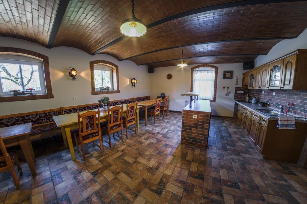 Stovka Bozanov Guest House Bagian luar foto